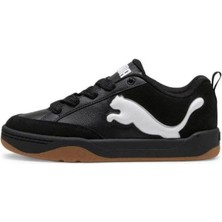 Puma 395022 01 Spor Ayakkabı Siyah - Beyaz Taban Tipi ile Günlük Kullanıma Uygun