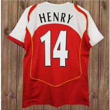 Thierry H,e,n,r,y, 2004-2005 Sezonu A,r,s,e,n,a,l, Yetişkin Forması