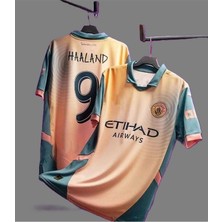 Man C,i,t,y, 2024/25 Yeni Sezon E,r,l,i,n,g, H,a,a,l,a,n,d, Alternatif Forması