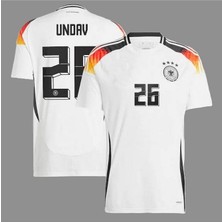 Deniz Undav Euro 2024 Almanya Yetişkin Iç Saha Forması