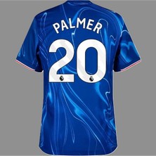 C,h,e,l,s,e,a, 2024/25 Yeni Sezon Cole Palmer Iç Saha Forması