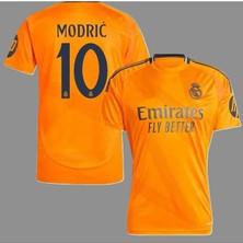 Luka M,o,d,r,i,c,, 2024-25 Yeni Sezonu R,e,a,l, M,a,d,r,i,d, Deplasman Forması