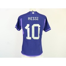 M,e,s,s,i, 2023-24 Sezonu A,r,j,a,n,t,i,n, Milli Takım Yetişkin Deplasman Forması