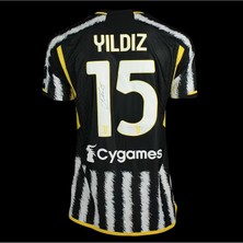 Kenan Yıldız 2023-24 Sezonu Juventus Iç Saha Yetişkin Forması