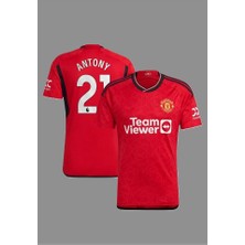 Antony 2023-24 Sezonu Manchester/united Yetişkin Forması