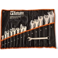 14 Parça Kombine Bez Anahtar Takımı (8-32 Mm)