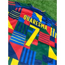 Portekiz 2022/23 Sezonu Ricardo Quaresma Özel Konsept Forması