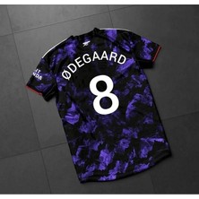 Martin Ødegaard 2023/24 Yeni Sezon A.r.s.e.n.a.l Özel Tasarım Forması