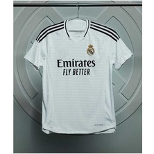 R.e.a.l M.a.d.r.i.d 2024/25 Sezon Isimsiz Iç Saha Forması