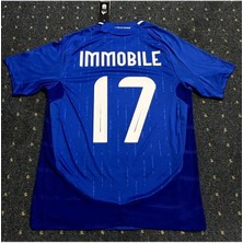 Ciro Immobile Italye 2023-24 Sezonu Deplasman Forması