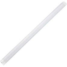 Zmr 120 cm 40 Watt 6500K 220 Volt Beyaz LED Bant Armatür (2'li Paket)