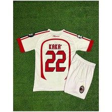 Milan 2007 Kaka Çocuk Forması (Beyaz)