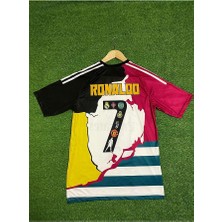 Ronaldo 7 Tüm Kulüplerrrr Özel Tasarım Forması