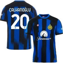 I.n.t.e.r 23/24 Hakan Çalhanoğlu Iç Saha Forması