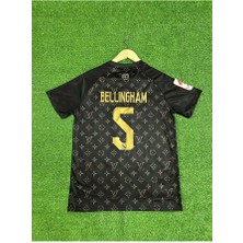Real Madrid Bellingham Özel Konsept Forması (Speciallouis)