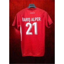 Türkiye Euro 2024 Barış Alper Yılmaz Forması (Red)