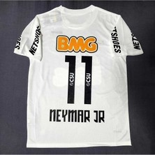 Santos 2024/25 Yeni Sezon Neymar Jr Özel Forması