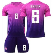 Almanya Euro 2024 Toni Kroos Deplasman Çocuk Forması