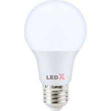 Ledx AL-A109 9 Watt E27 6500K 810 Lümen Beyaz LED Ampul