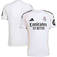 Real Madrid 2025-26 Yeni Sezon Isimsiz Iç Saha Forması