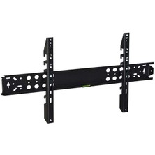 Vontech VT-100S 42''-100” Kilitli Sabit Lcd-Led Tv Duvar Askı Aparatı