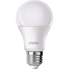 Powermaster Pmled-12 10 Watt 12 Volt 6500K LED Ampul