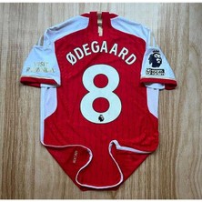 A.r.s.e.n.a.l 2023-24 Yeni Sezon Martin Degaard Iç Saha Forması