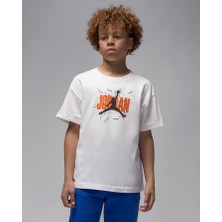 Nıke Jordan Jdb Mj 85 Shatter Ss Tee Erkek Çocuk Tişört 95F059