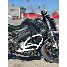 Benelli 125 S Özel Yapım Koruma Demiri 3'li