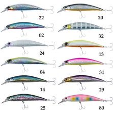KGF+ Kendo Bt Minnow 110 S 21.4 gr Maket Balık