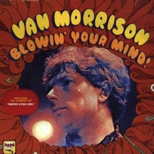 Van Morrison - Blowin' Your Mind - Plak