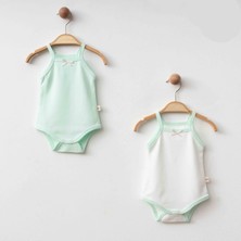 Ip Askılı Ikili Body Mint Yeşili