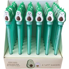 Çarklı Avokado Jel Kalem (1 Adet)