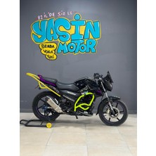 Raider Ön Koruma Demiri Yasin Motors