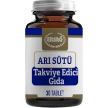 Ersağ Arı Sütü Gıda Takviyesi