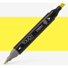 Touch Twin Marker Y35 Lemon Yellow