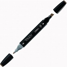 Touch Twin Brush Marker BR99 Bronze