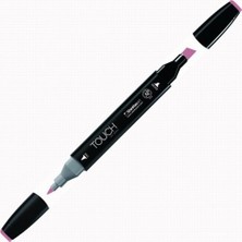 Touch Twin Brush Marker P282 Peony Purple