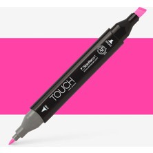 Touch Twin Marker F126 Fluorescent Pink