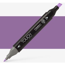 Touch Twin Brush Marker P281 Violet