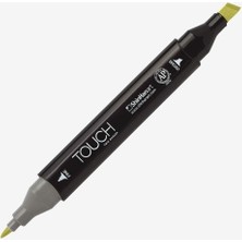 Touch Twin Brush Marker Y164 Anise