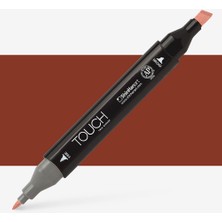 Touch Twin Marker BR94 Brick Brown