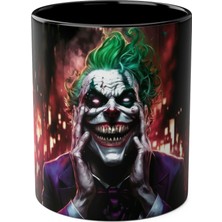 Joker Baskılı Kupa