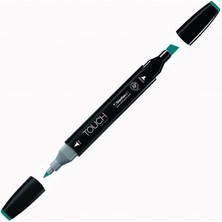 Touch Twin Brush Marker BG53 Turquoise Green