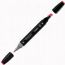 Touch Twin Marker R12 Coral Red