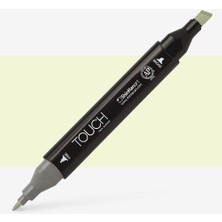 Touch Twin Brush Marker GY173 Dim Green
