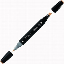 Touch Twin Brush Marker BR97 Rose Beige
