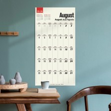 2025-2026 Çok Dilli Akademik Takvim, Ağustos Başlangıçlı Takvim, Yıl Ortası Takvimi, Planlayıcı Duvar Takvimi, Ingilizce, Almanca, Fransızca, Ispanyolca Takvim, Eğitici Takvim, Önceki ve Sonraki Ay