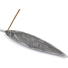Buğz Metal Kayık Tütsülük Model 2