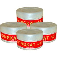 Tongkat Ajimat Madura 4lü Adet Kadın Özel Bölge Pres Kremi 50 ml